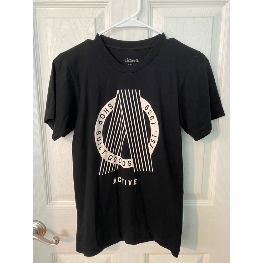 Active RS Unisex Graphic Tee
